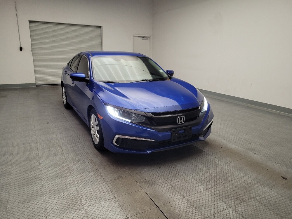 2020 Honda Civic in Torrance, CA 90504 - 18126027 14