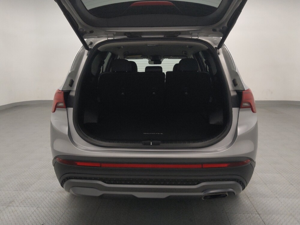 2022 Hyundai Santa Fe in Plano, TX 75074 - 18126028 29
