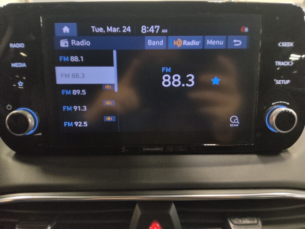 2022 Hyundai Santa Fe in Plano, TX 75074 - 18126028 25