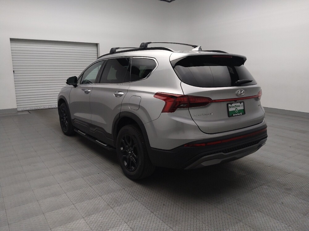 2022 Hyundai Santa Fe in Plano, TX 75074 - 18126028 5