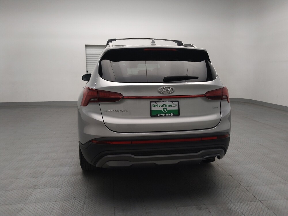 2022 Hyundai Santa Fe in Plano, TX 75074 - 18126028 6