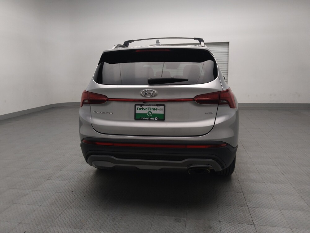2022 Hyundai Santa Fe in Plano, TX 75074 - 18126028 7