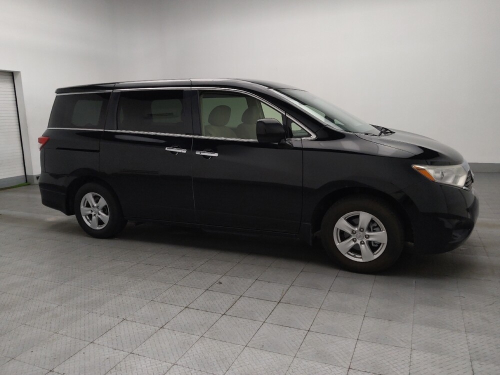 2014 Nissan Quest in Pelham, AL 35124 - 18126029 11