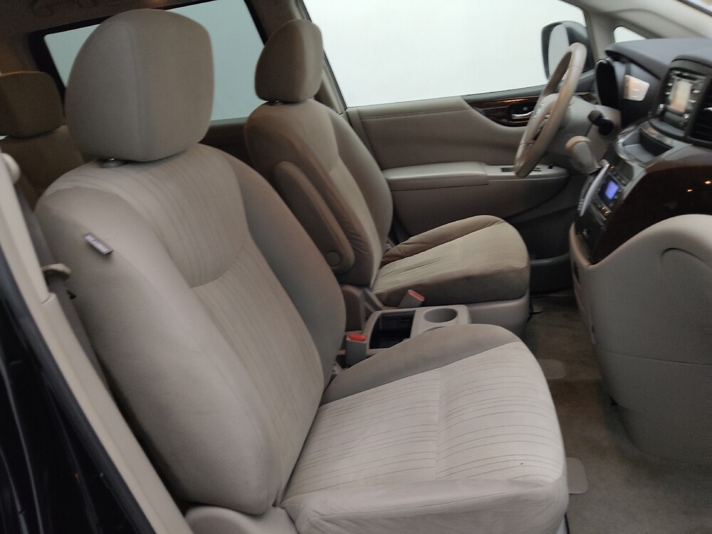 2014 Nissan Quest in Pelham, AL 35124 - 18126029 21
