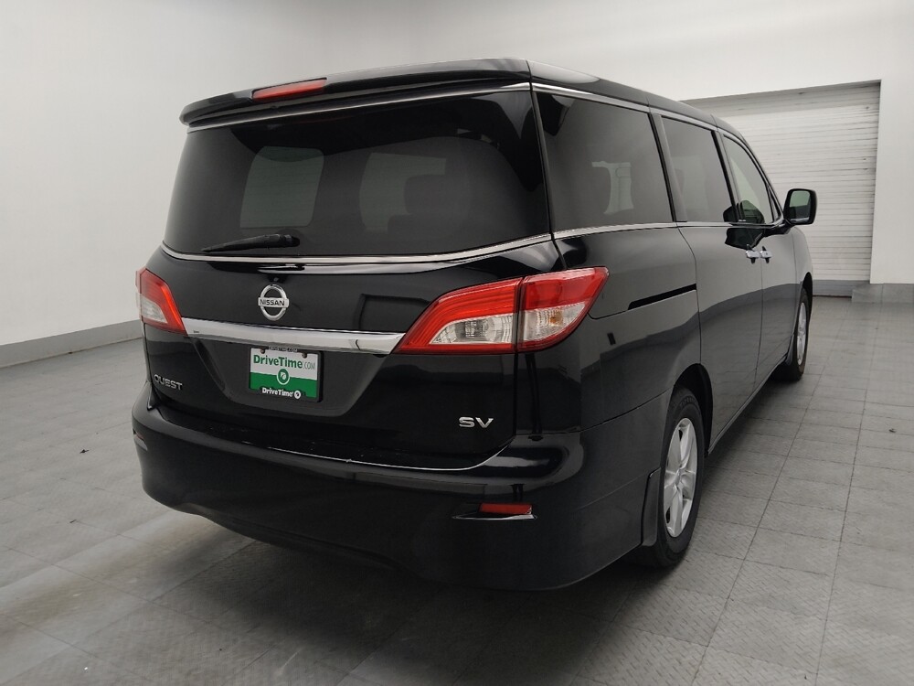 2014 Nissan Quest in Pelham, AL 35124 - 18126029 9