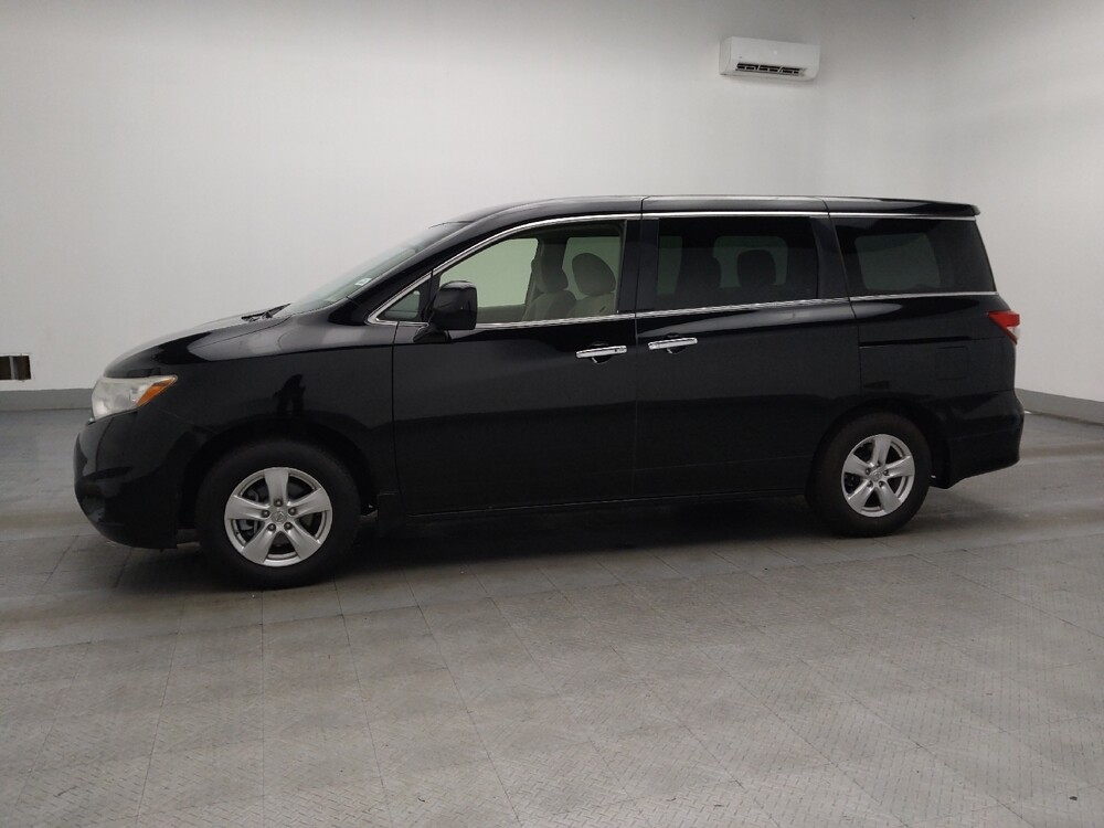 2014 Nissan Quest in Pelham, AL 35124 - 18126029 2