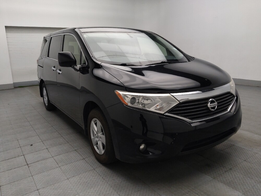 2014 Nissan Quest in Pelham, AL 35124 - 18126029 13