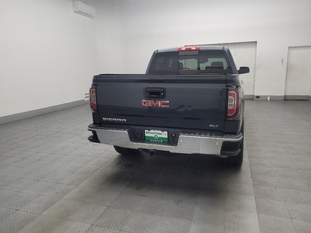 2017 GMC Sierra 1500 in Birmingham, AL 35215 - 18126030 7