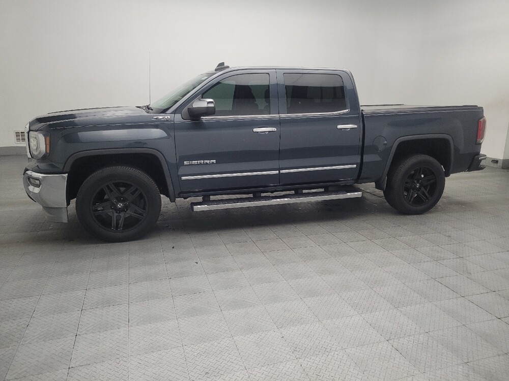 2017 GMC Sierra 1500 in Birmingham, AL 35215 - 18126030 2