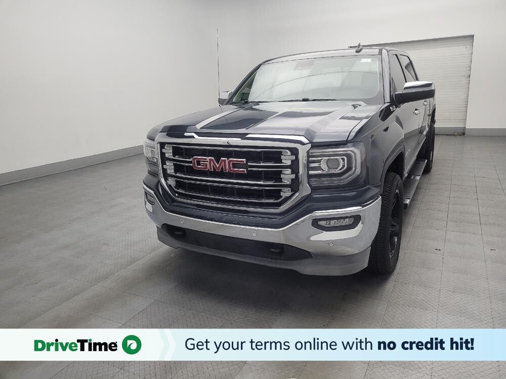 2017 GMC Sierra 1500 in Birmingham, AL 35215 - 18126030