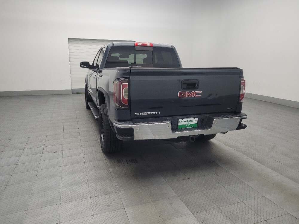 2017 GMC Sierra 1500 in Birmingham, AL 35215 - 18126030 5