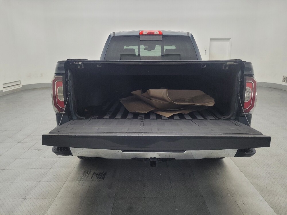 2017 GMC Sierra 1500 in Birmingham, AL 35215 - 18126030 29