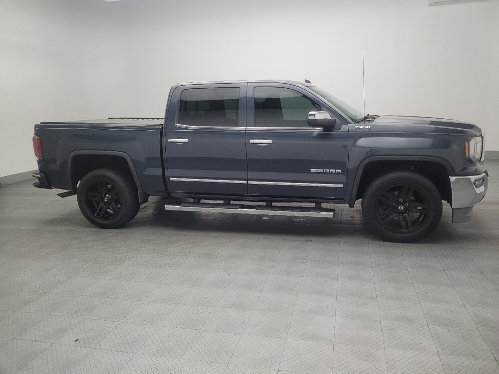 2017 GMC Sierra 1500 in Birmingham, AL 35215 - 18126030 11