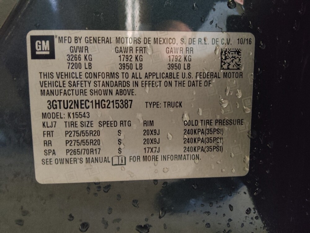 2017 GMC Sierra 1500 in Birmingham, AL 35215 - 18126030 33