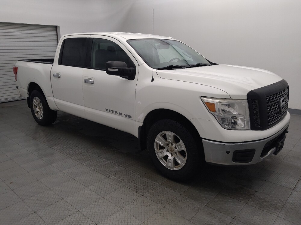 2018 Nissan Titan in Corpus Christi, TX 78412 - 18126031 11