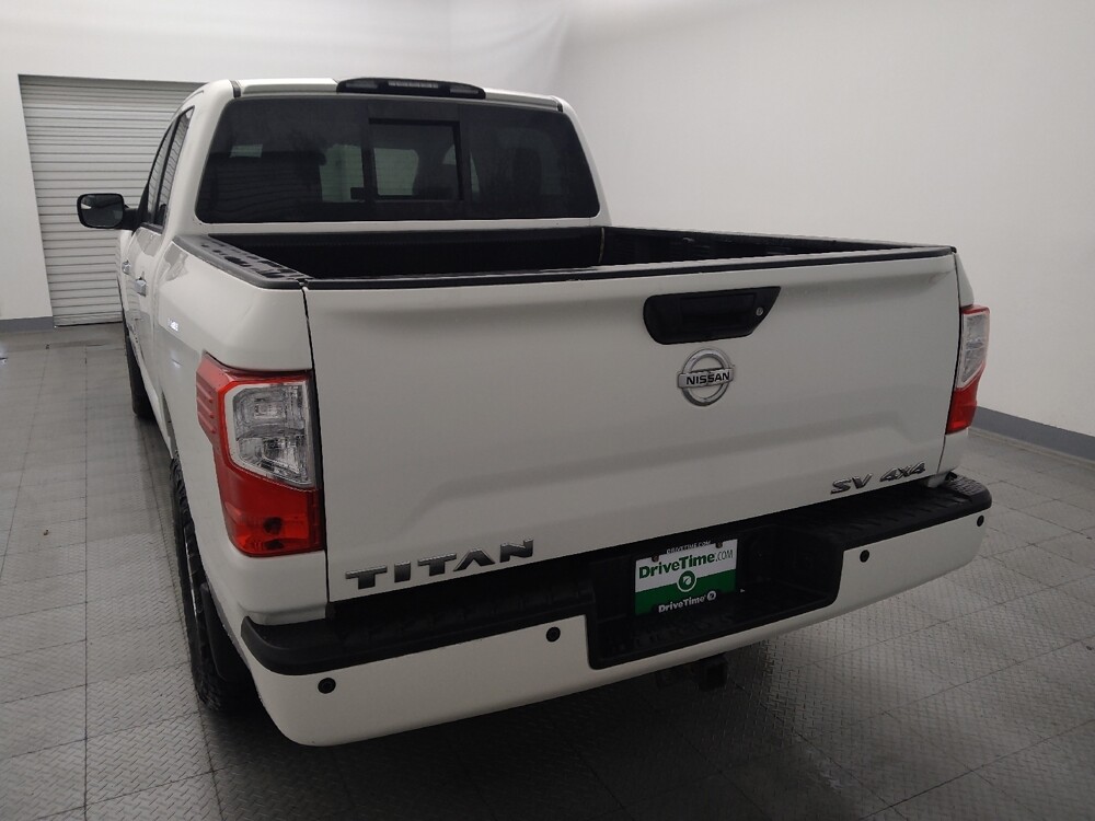 2018 Nissan Titan in Corpus Christi, TX 78412 - 18126031 6
