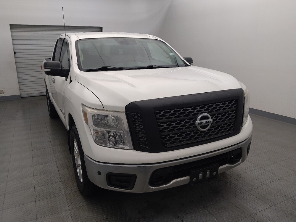 2018 Nissan Titan in Corpus Christi, TX 78412 - 18126031 14