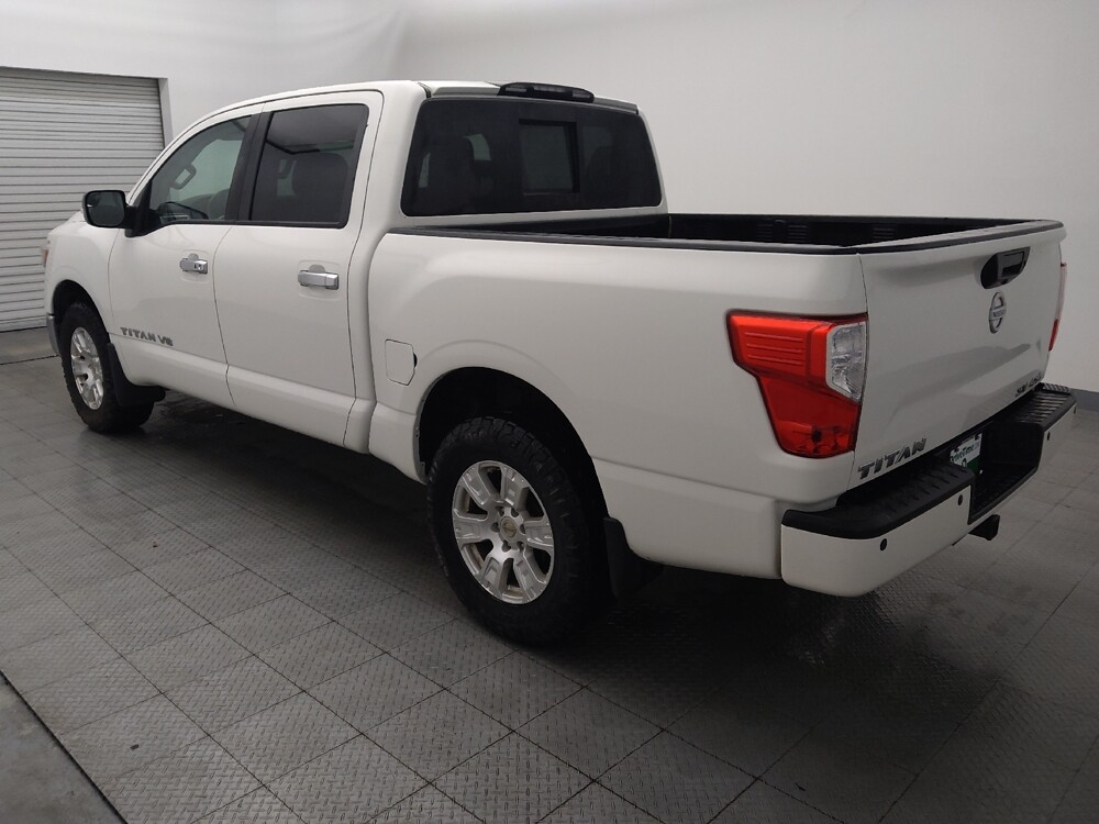 2018 Nissan Titan in Corpus Christi, TX 78412 - 18126031 3