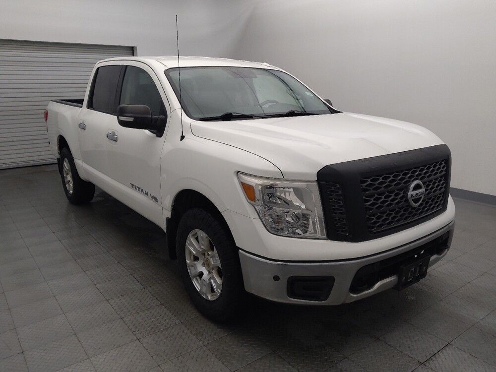 2018 Nissan Titan in Corpus Christi, TX 78412 - 18126031 13