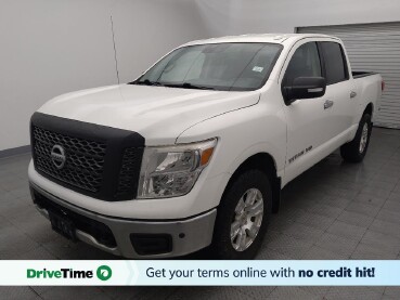 2018 Nissan Titan in Corpus Christi, TX 78412