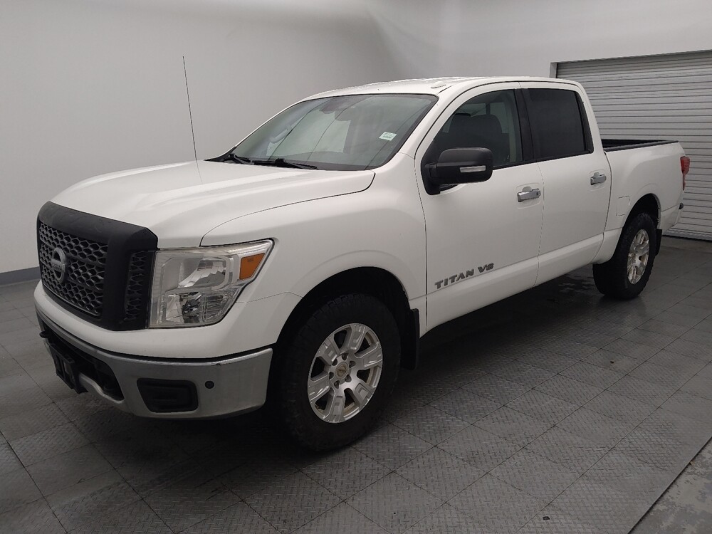 2018 Nissan Titan in Corpus Christi, TX 78412 - 18126031 2