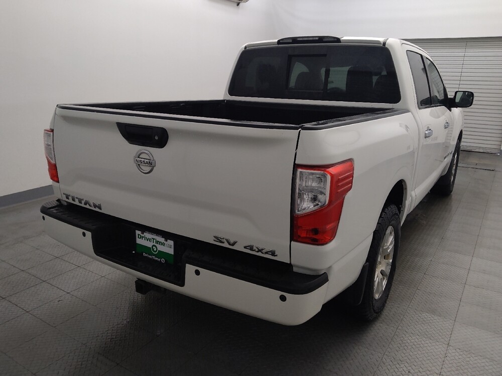 2018 Nissan Titan in Corpus Christi, TX 78412 - 18126031 7