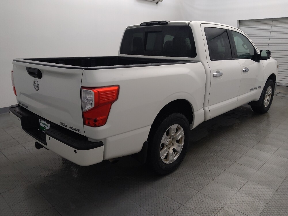 2018 Nissan Titan in Corpus Christi, TX 78412 - 18126031 9