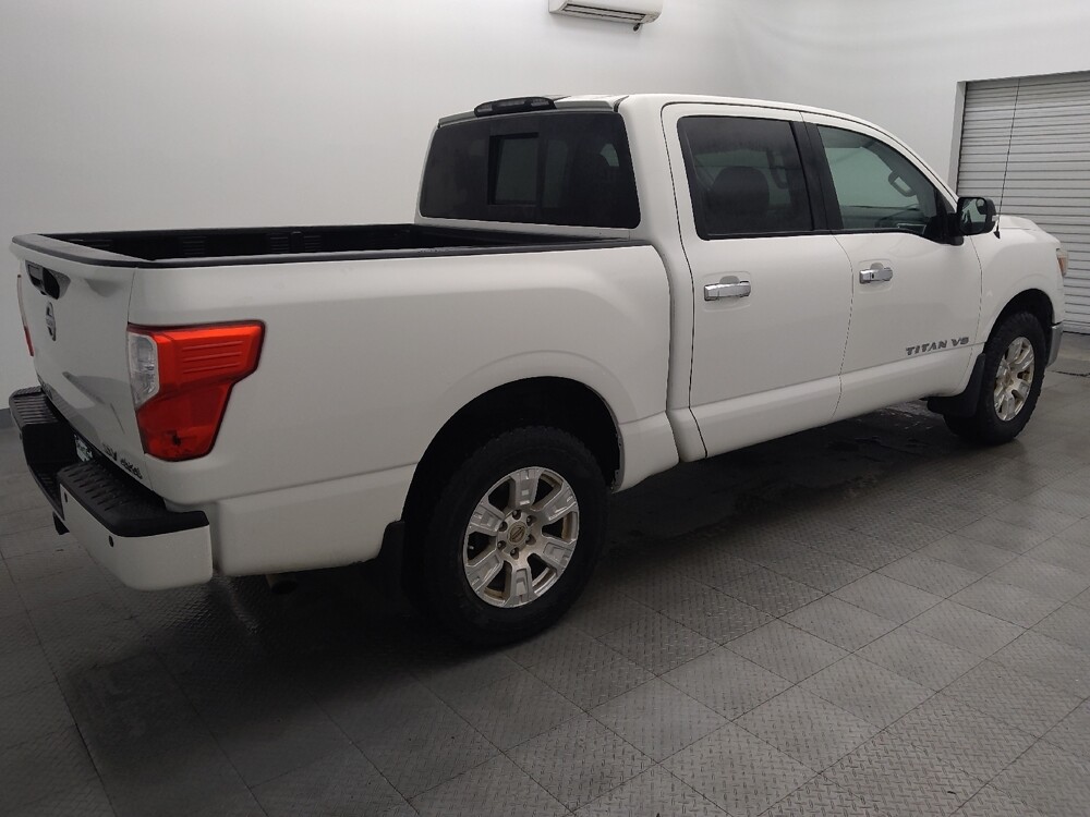 2018 Nissan Titan in Corpus Christi, TX 78412 - 18126031 10