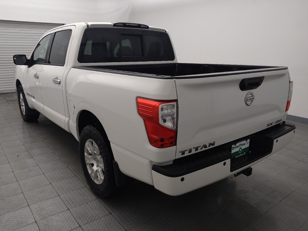 2018 Nissan Titan in Corpus Christi, TX 78412 - 18126031 5