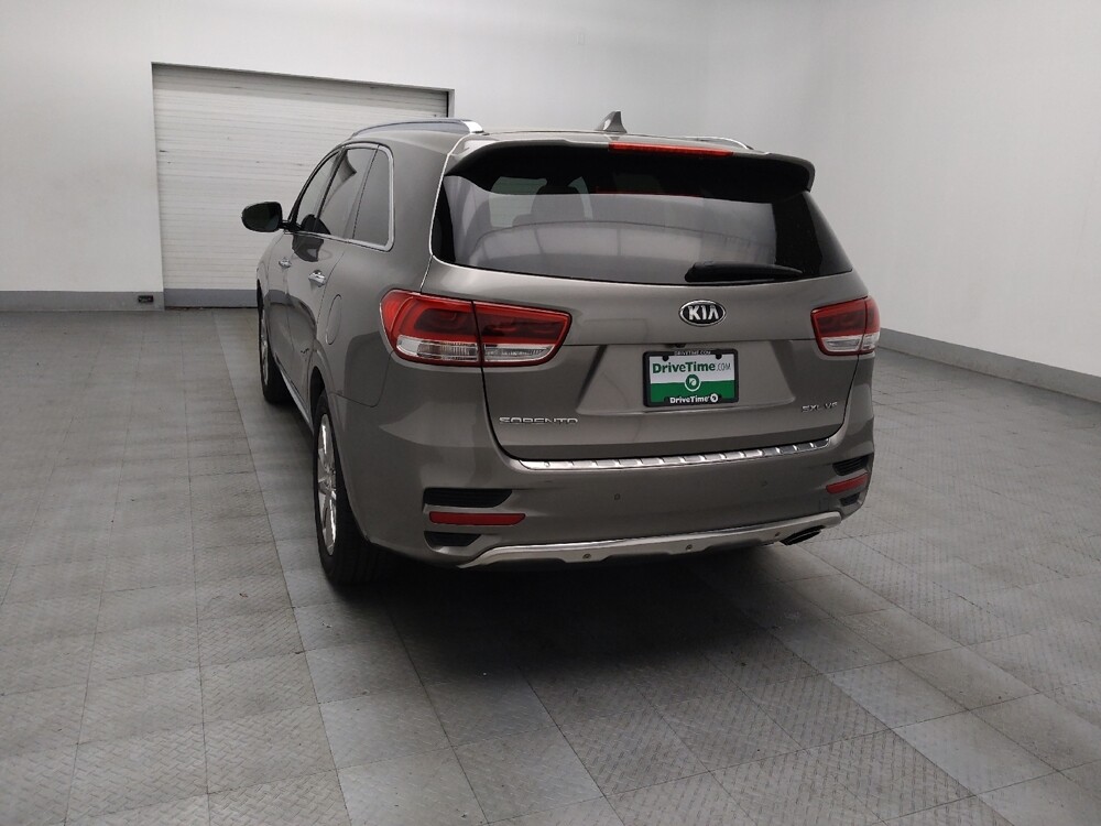 2016 Kia Sorento in Union City, GA 30291 - 18126032 5