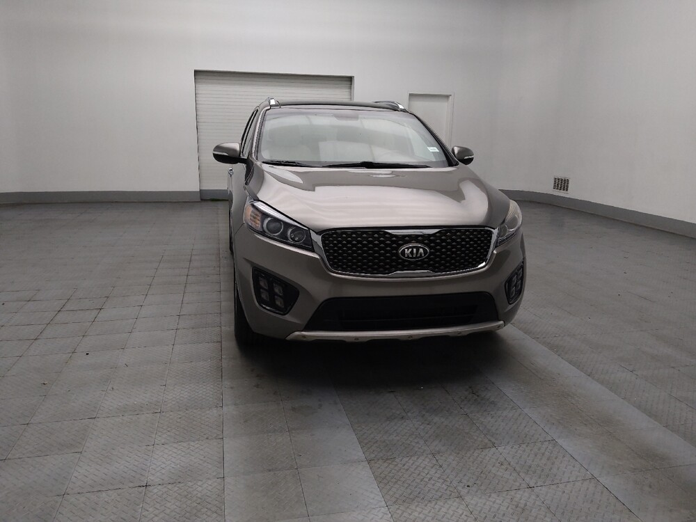 2016 Kia Sorento in Union City, GA 30291 - 18126032 14