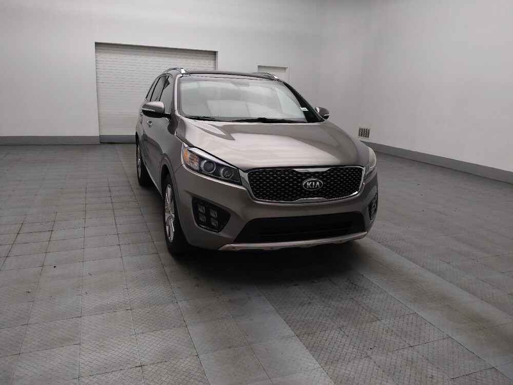 2016 Kia Sorento in Union City, GA 30291 - 18126032 13