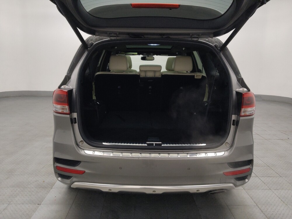 2016 Kia Sorento in Union City, GA 30291 - 18126032 29