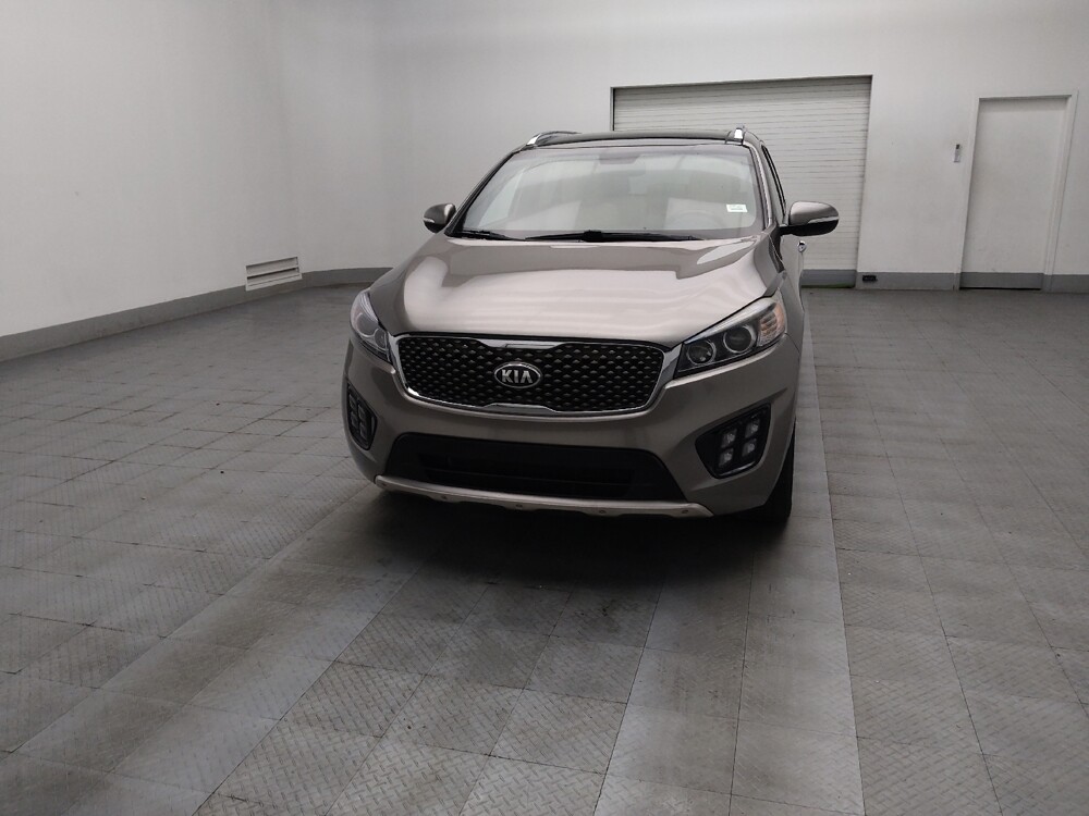 2016 Kia Sorento in Union City, GA 30291 - 18126032 15