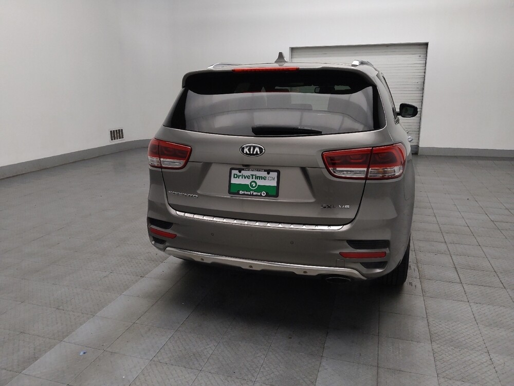 2016 Kia Sorento in Union City, GA 30291 - 18126032 7