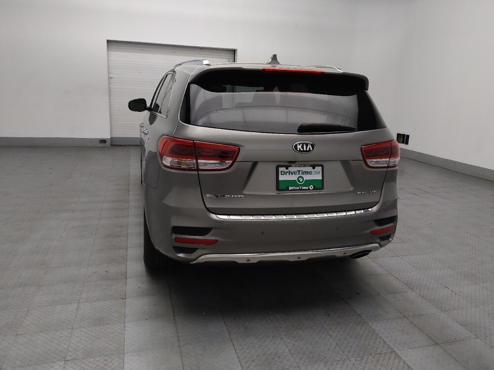 2016 Kia Sorento in Union City, GA 30291 - 18126032 6