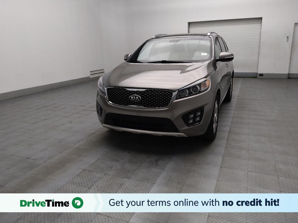 2016 Kia Sorento in Union City, GA 30291 - 18126032