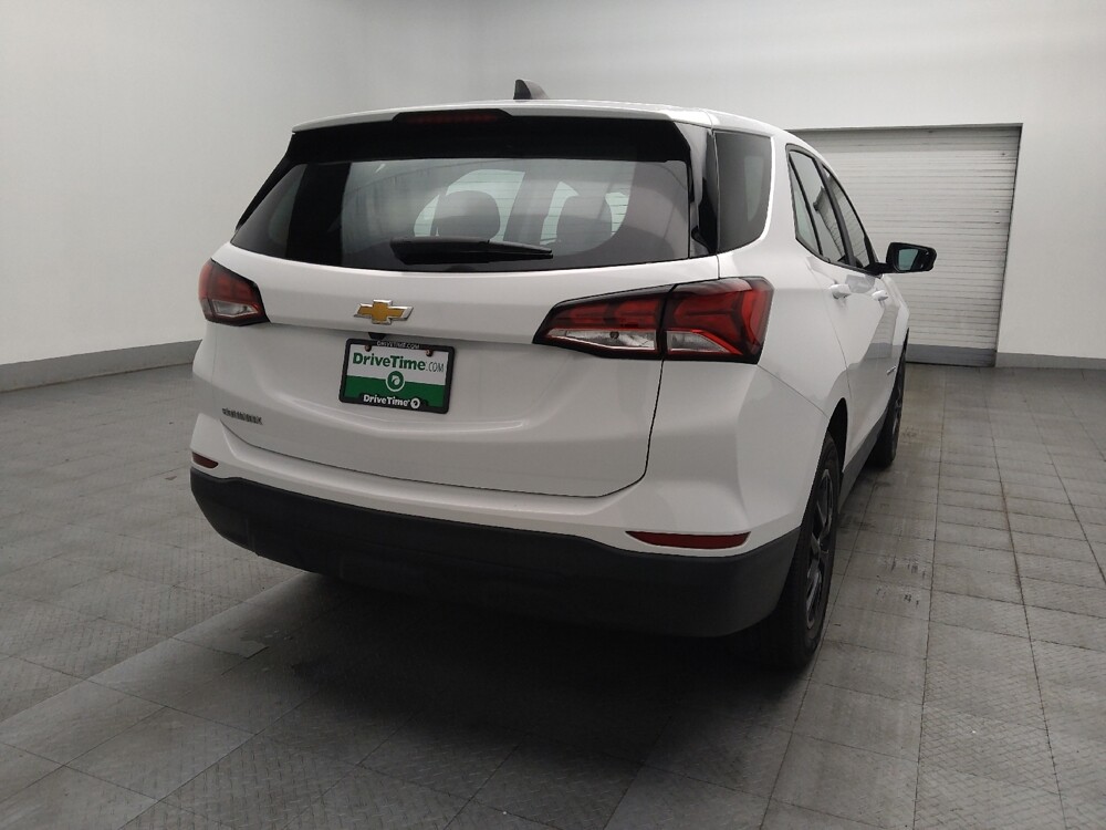 2022 Chevrolet Equinox in Marietta, GA 30062 - 18126033 9