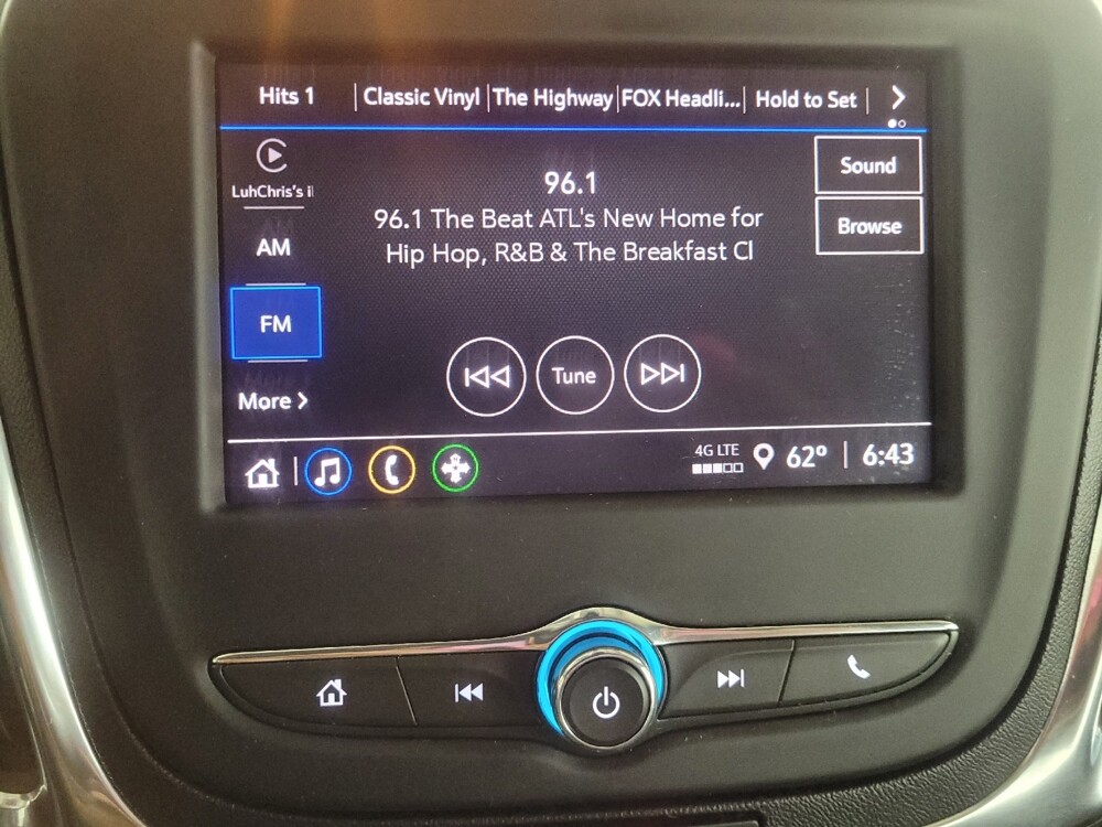 2022 Chevrolet Equinox in Marietta, GA 30062 - 18126033 25