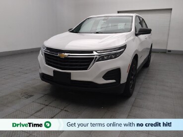 2022 Chevrolet Equinox in Marietta, GA 30062