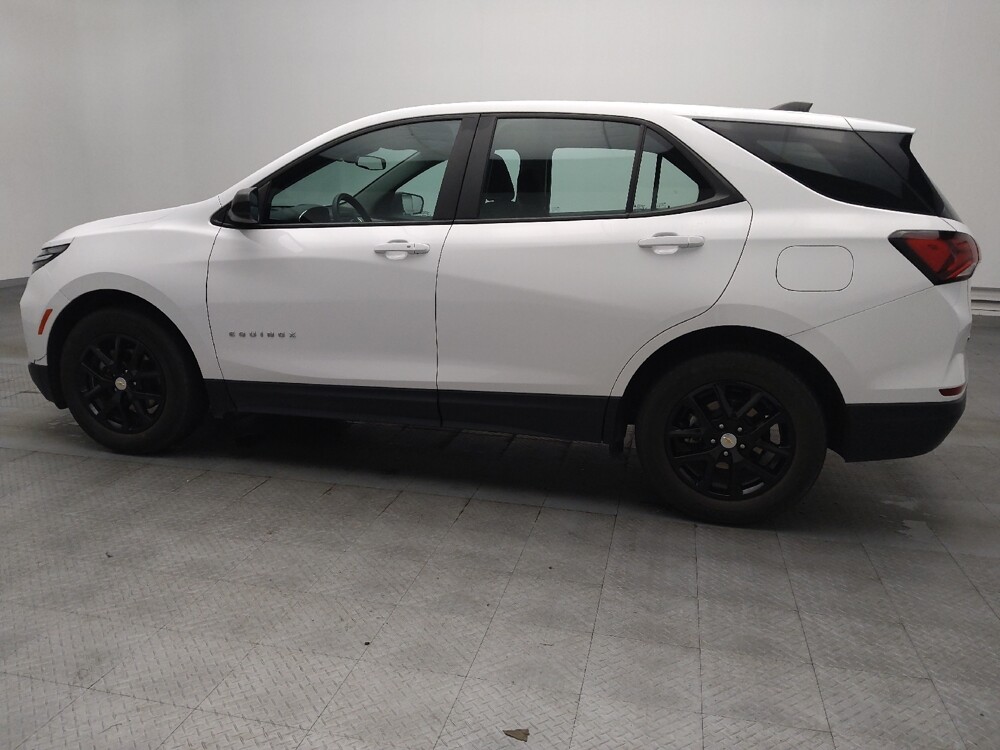 2022 Chevrolet Equinox in Marietta, GA 30062 - 18126033 3