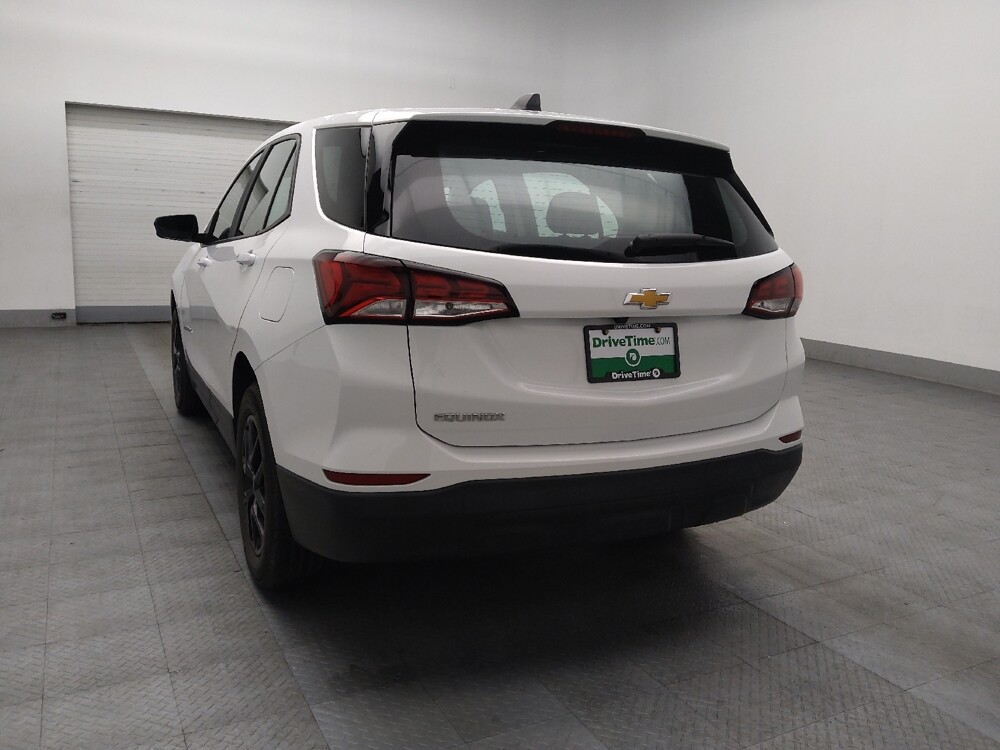 2022 Chevrolet Equinox in Marietta, GA 30062 - 18126033 5