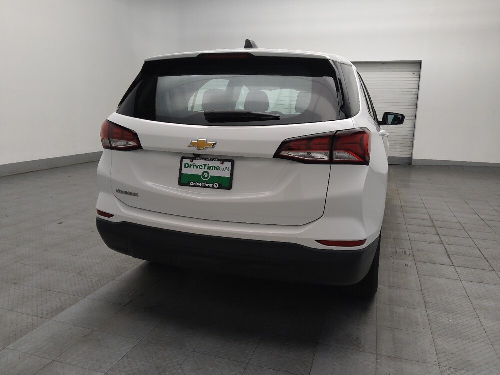 2022 Chevrolet Equinox in Marietta, GA 30062 - 18126033 7