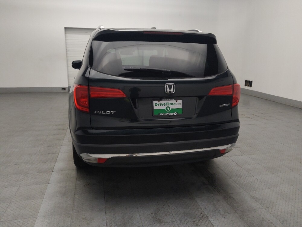 2017 Honda Pilot in Union City, GA 30291 - 18126034 6
