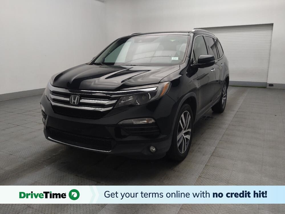 2017 Honda Pilot in Union City, GA 30291 - 18126034