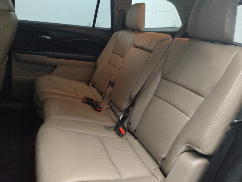 2017 Honda Pilot in Union City, GA 30291 - 18126034 18