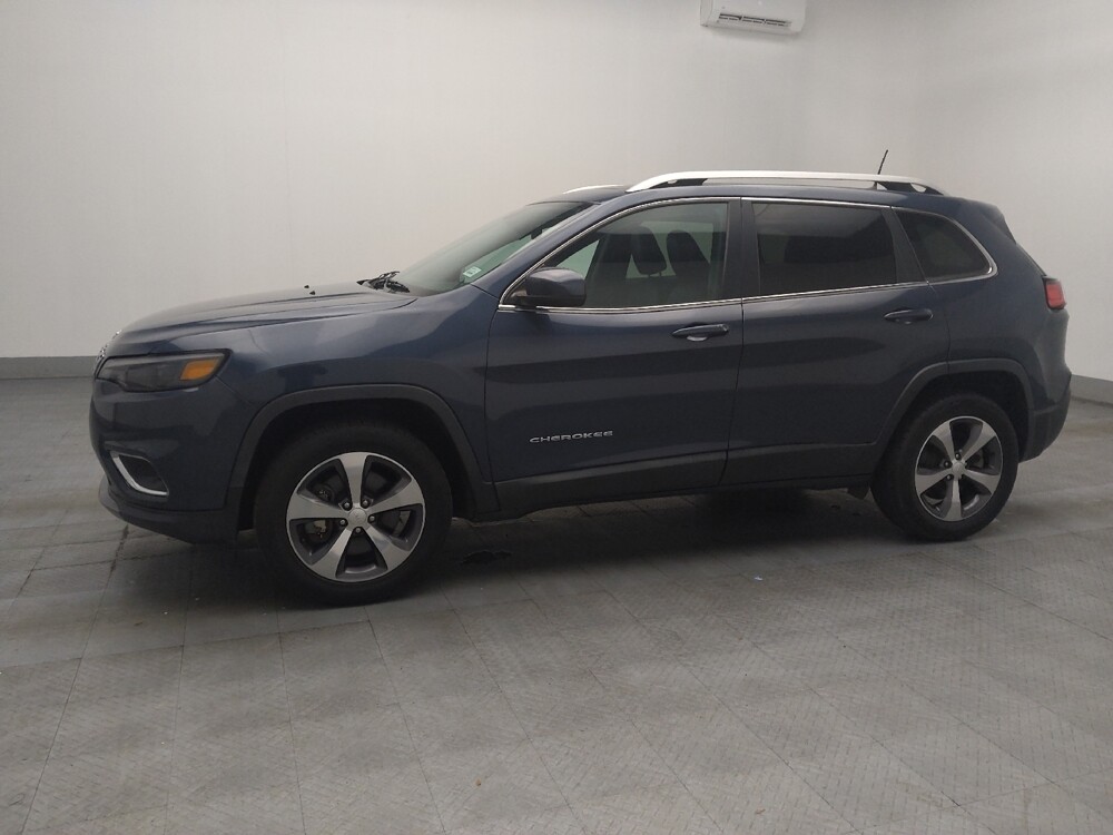 2019 Jeep Cherokee in Union City, GA 30291 - 18126035 2