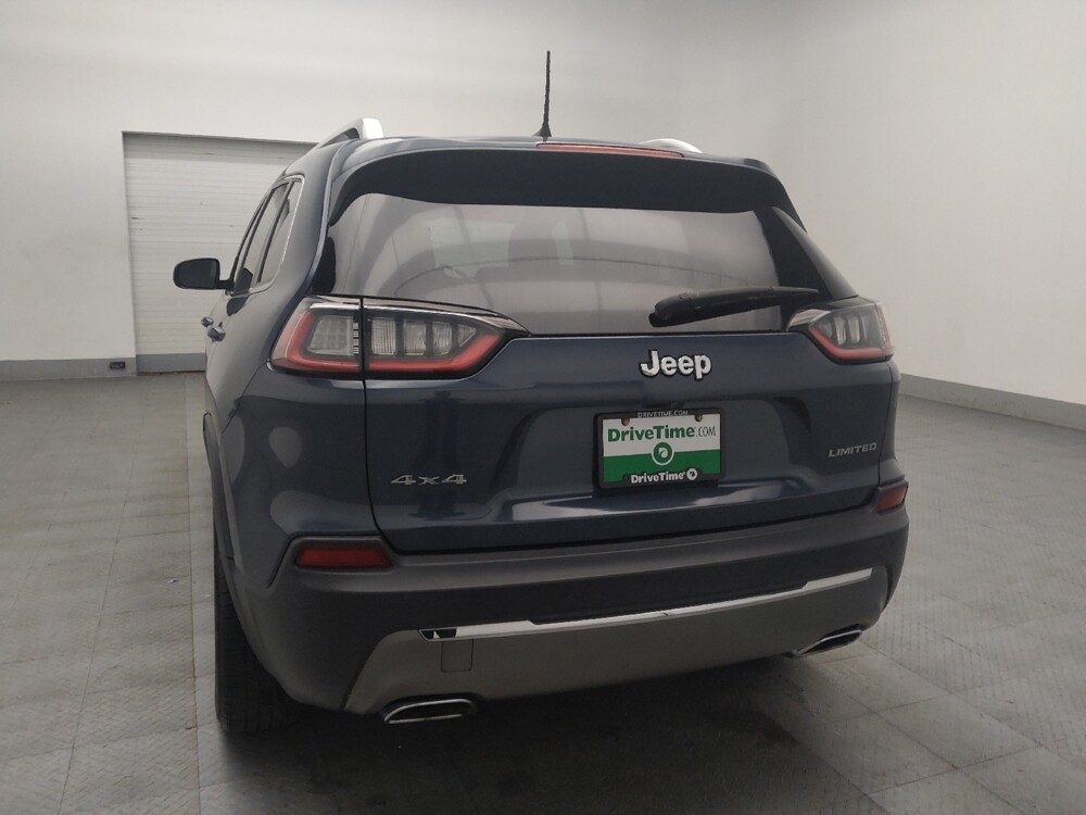 2019 Jeep Cherokee in Union City, GA 30291 - 18126035 6