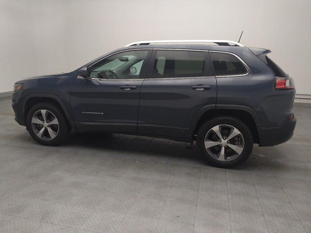 2019 Jeep Cherokee in Union City, GA 30291 - 18126035 3