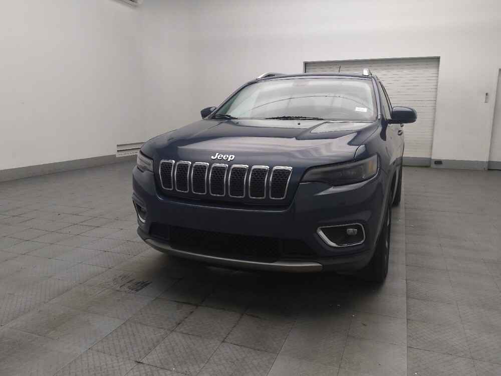 2019 Jeep Cherokee in Union City, GA 30291 - 18126035 15